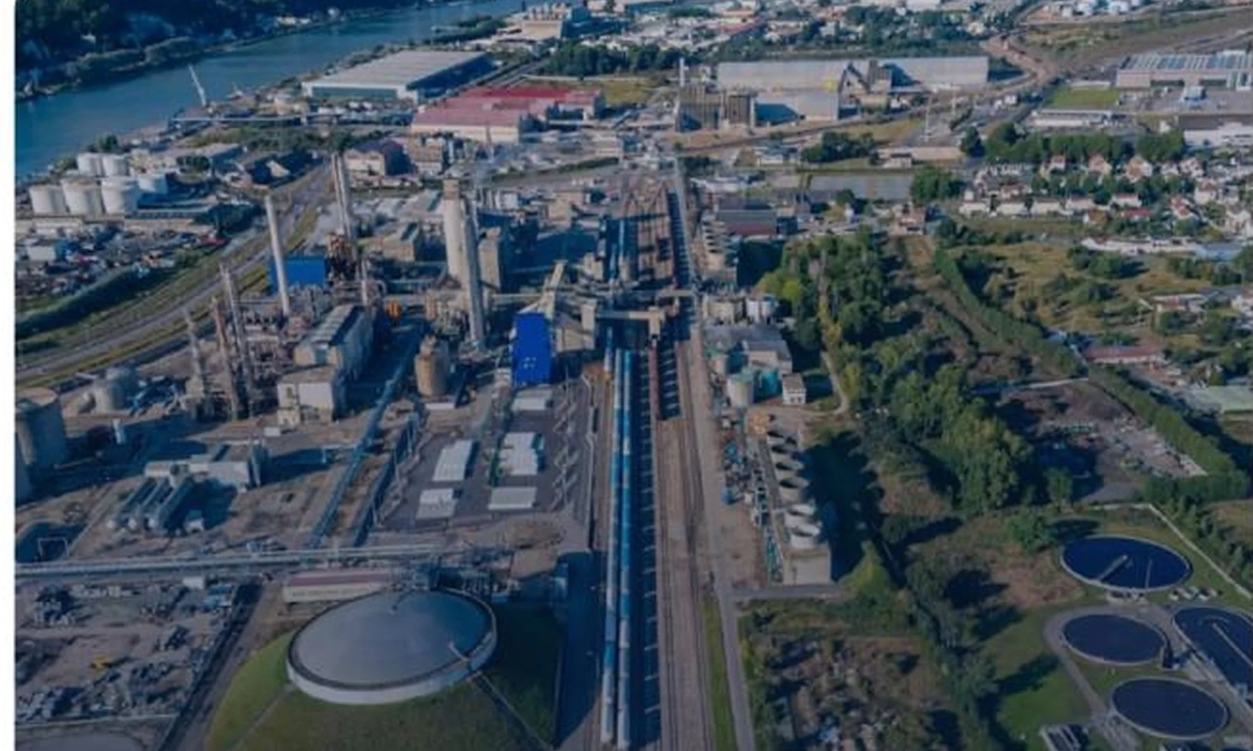 Sistema Foam Fatale en infraestructura energética
